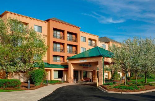 Pontiac Hotel | Courtyard by Marriott Detroit Pontiac/Auburn Hills