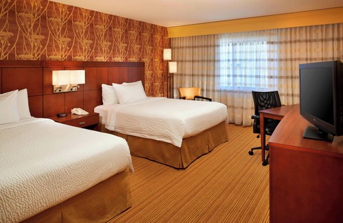 Utica Hotel | Courtyard by Marriott Detroit Utica