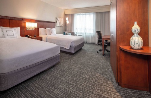Merrifield Hotel | Courtyard by Marriott Dunn Loring Fairfax