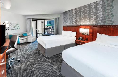 Fort Smith Hotel | Courtyard by Marriott Fort Smith Downtown