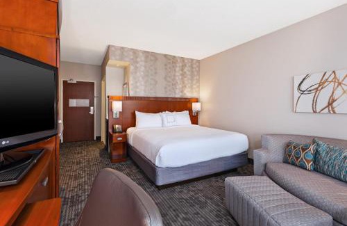 Fort Smith Hotel | Courtyard by Marriott Fort Smith Downtown