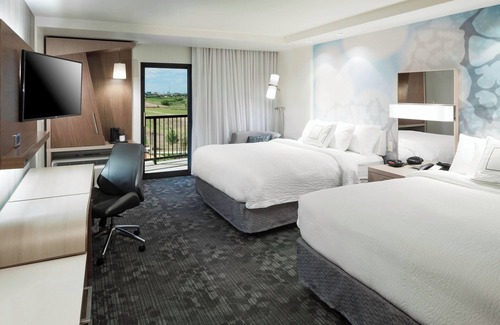 Fort Worth Hotel | Courtyard by Marriott Fort Worth at Alliance Town Center