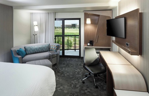Fort Worth Hotel | Courtyard by Marriott Fort Worth at Alliance Town Center