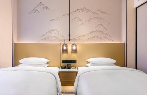 Nanhai Hotel | Courtyard by Marriott Foshan Gaoming