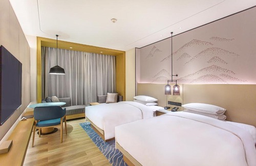 Nanhai Hotel | Courtyard by Marriott Foshan Gaoming
