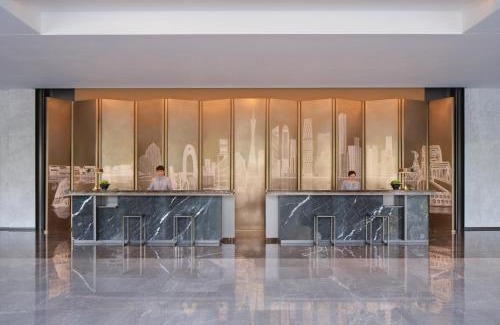 Haizhu Hotel | Courtyard by Marriott Guangzhou Pazhou