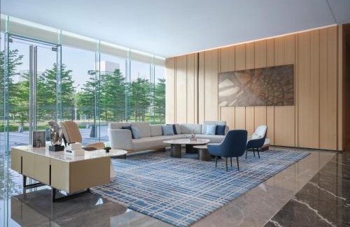 Haizhu Hotel | Courtyard by Marriott Guangzhou Pazhou