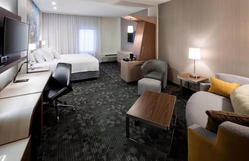 Conroe Hotel | Courtyard by Marriott Houston North/Shenandoah