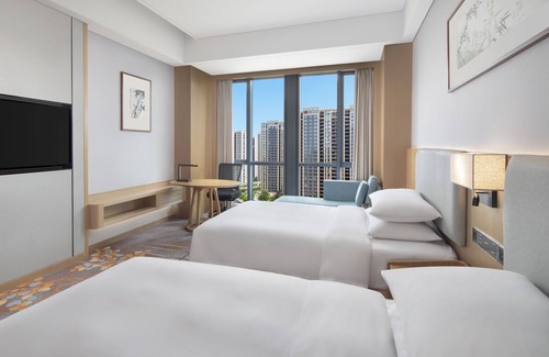 Xiaoshan Hotel | Courtyard by Marriott Hangzhou Xiaoshan