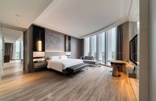 Xihu Hotel | Courtyard By Marriott Hangzhou Xihu
