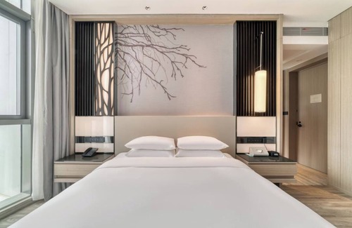 Xihu Hotel | Courtyard By Marriott Hangzhou Xihu