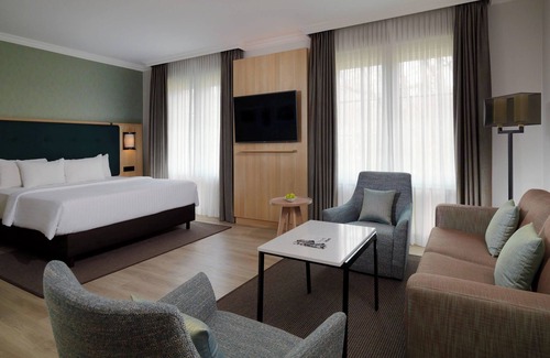 Langenhorn Hotel | Courtyard by Marriott Hamburg Airport