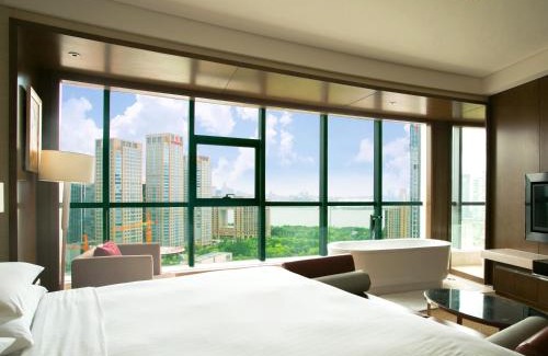 Qianjiang New Town Hotel | Courtyard by Marriott Hangzhou Qianjiang