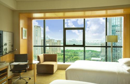 Qianjiang New Town Hotel | Courtyard by Marriott Hangzhou Qianjiang