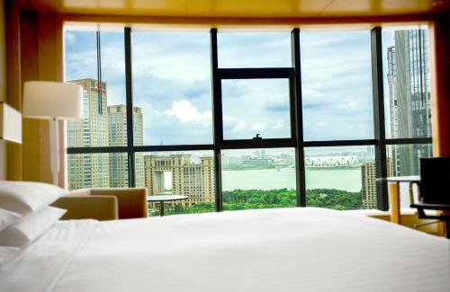 Qianjiang New Town Hotel | Courtyard by Marriott Hangzhou Qianjiang