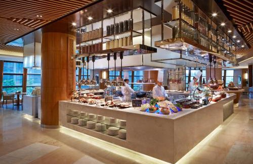 Qianjiang New Town Hotel | Courtyard by Marriott Hangzhou Qianjiang