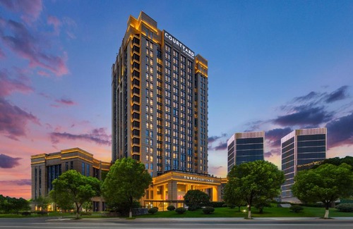 Xiaoshan Hotel | Courtyard by Marriott Hangzhou Xiaoshan
