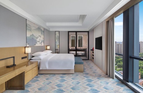 Xiaoshan Hotel | Courtyard by Marriott Hangzhou Xiaoshan