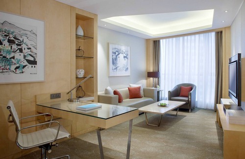 Qianjiang New Town Hotel | Courtyard by Marriott Hangzhou Qianjiang