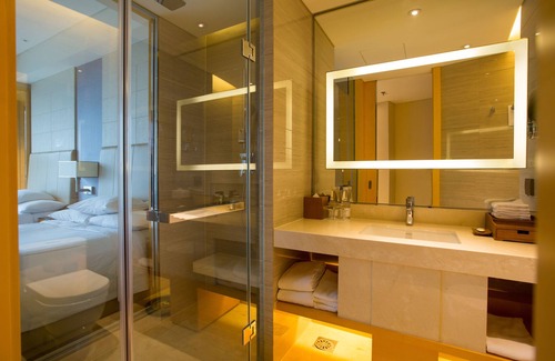 Qianjiang New Town Hotel | Courtyard by Marriott Hangzhou Qianjiang
