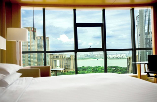 Qianjiang New Town Hotel | Courtyard by Marriott Hangzhou Qianjiang