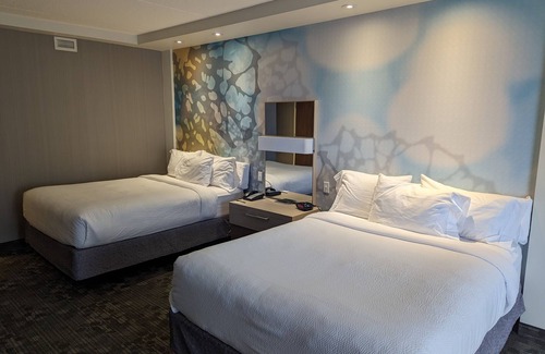 Holland Hotel | Courtyard by Marriott Holland Downtown