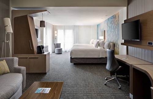 Cypress Hotel | Courtyard by Marriott Houston Northwest/Cypress