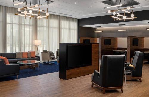 Energy Corridor Hotel | Courtyard by Marriott Houston I-10 West/Memorial