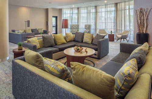 Braeswood Place Hotel | Courtyard by Marriott Houston Medical Center/NRG Park