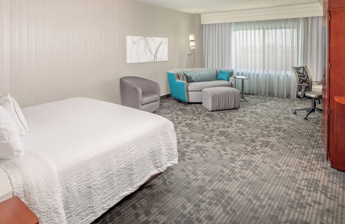 Braeswood Place Hotel | Courtyard by Marriott Houston Medical Center/NRG Park