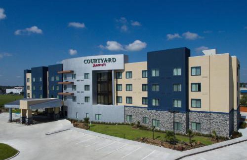 Katy Hotel | Courtyard by Marriott Houston Katy Mills