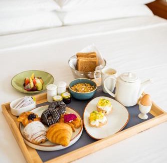 Hyderabad Hotel | Courtyard by Marriott Hyderabad