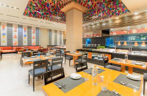 Hyderabad Hotel | Courtyard by Marriott Hyderabad