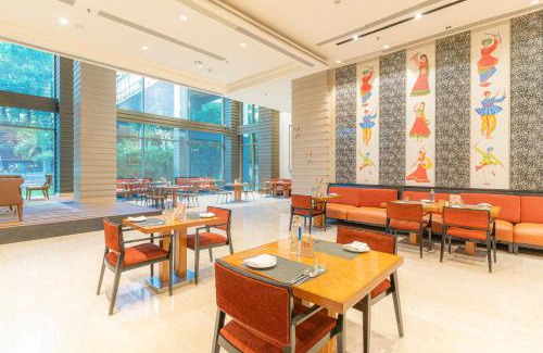 Hyderabad Hotel | Courtyard by Marriott Hyderabad