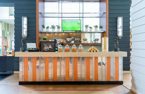 Hyderabad Hotel | Courtyard by Marriott Hyderabad