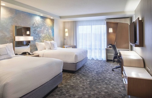 Jackson Hotel | Courtyard by Marriott Jackson