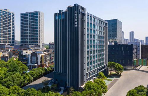 Jiangyin Hotel | Courtyard by Marriott Jiangyin