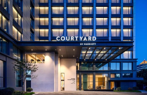 Jiangyin Hotel | Courtyard by Marriott Jiangyin