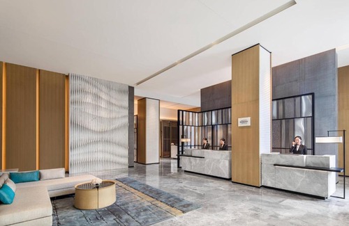 Jiangyin Hotel | Courtyard by Marriott Jiangyin