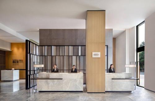 Jiangyin Hotel | Courtyard by Marriott Jiangyin