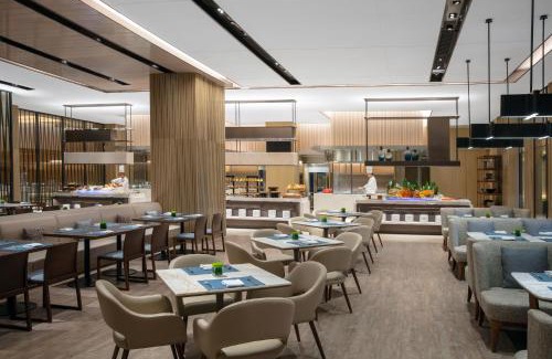 Taizhou Hotel | Courtyard by Marriott Jiangsu Taizhou