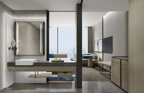 Jiangyin Hotel | Courtyard by Marriott Jiangyin