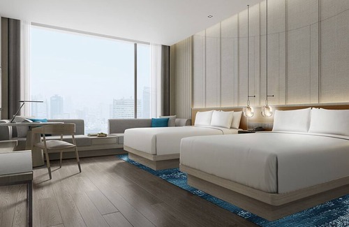 Jiangyin Hotel | Courtyard by Marriott Jiangyin