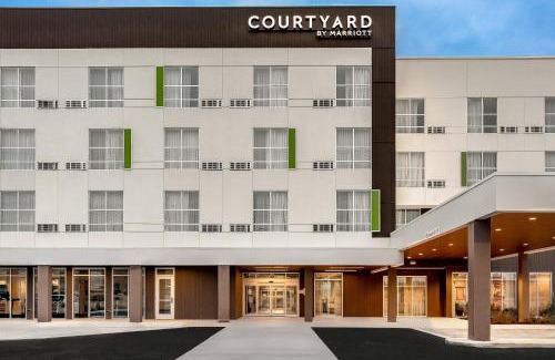 Jonesboro Hotel | Courtyard by Marriott Jonesboro