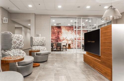Jonesboro Hotel | Courtyard by Marriott Jonesboro