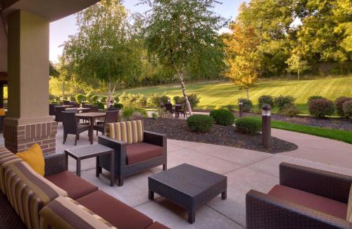 Shawnee Hotel | Courtyard by Marriott Kansas City Shawnee