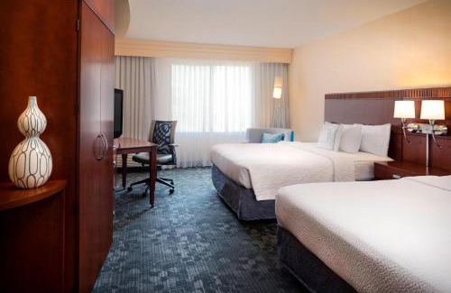Shawnee Hotel | Courtyard by Marriott Kansas City Shawnee