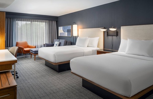 Kingston Hotel | Courtyard by Marriott Kingston