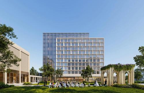Korla Hotel | Courtyard by Marriott Korla