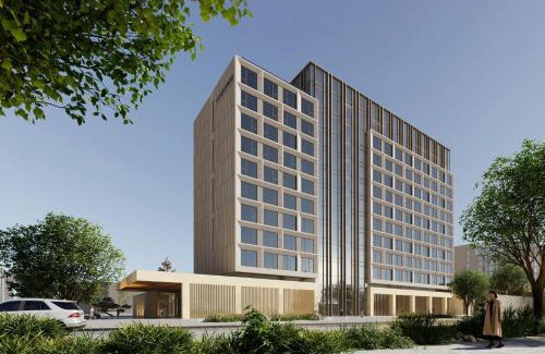 Korla Hotel | Courtyard by Marriott Korla